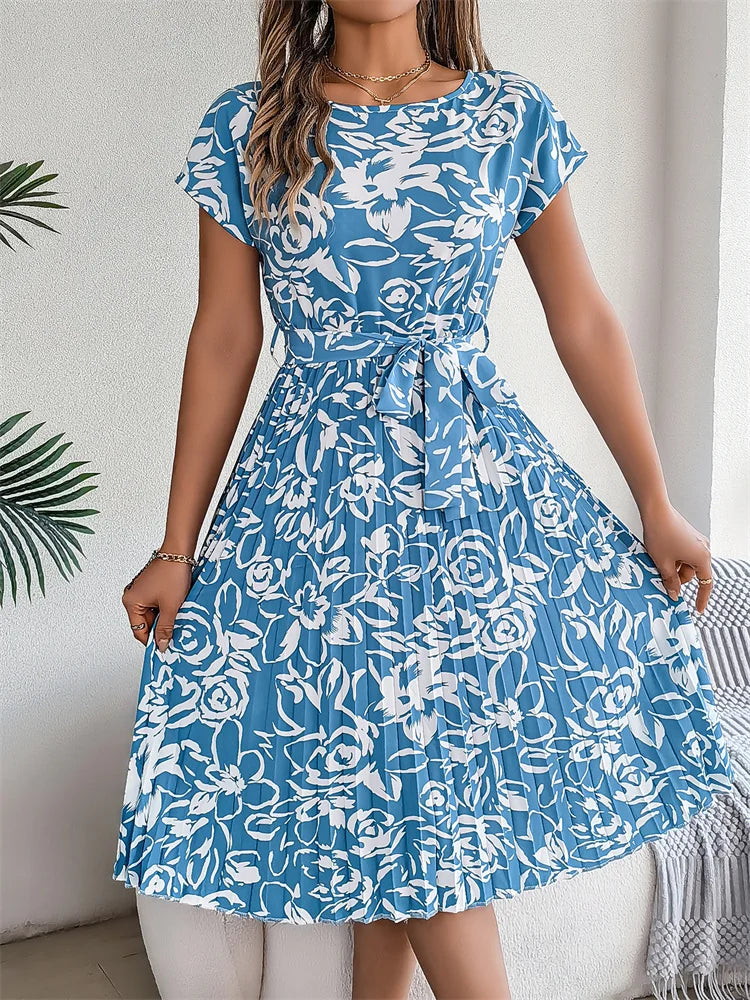 Clara™ | Blomsterkjole