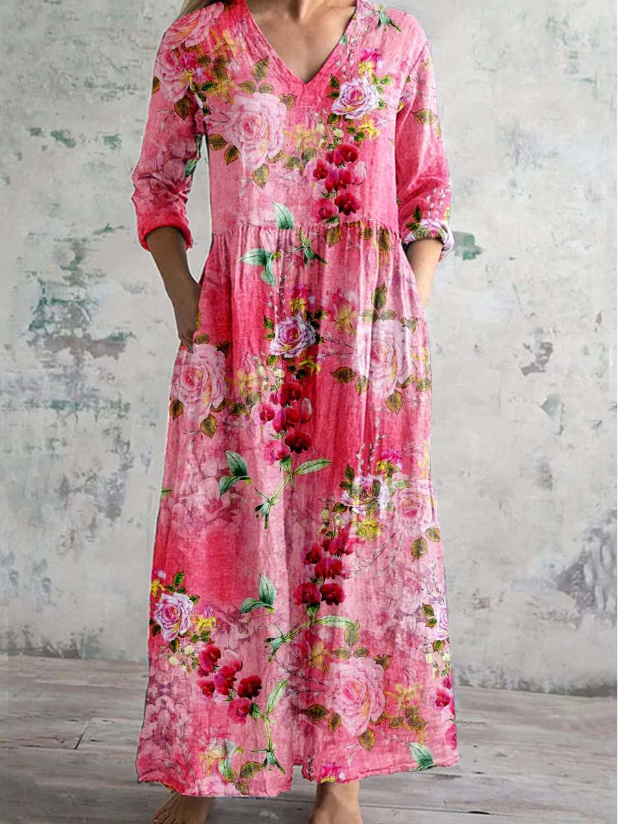 Carolyn™ | Damernes Chic Kjole