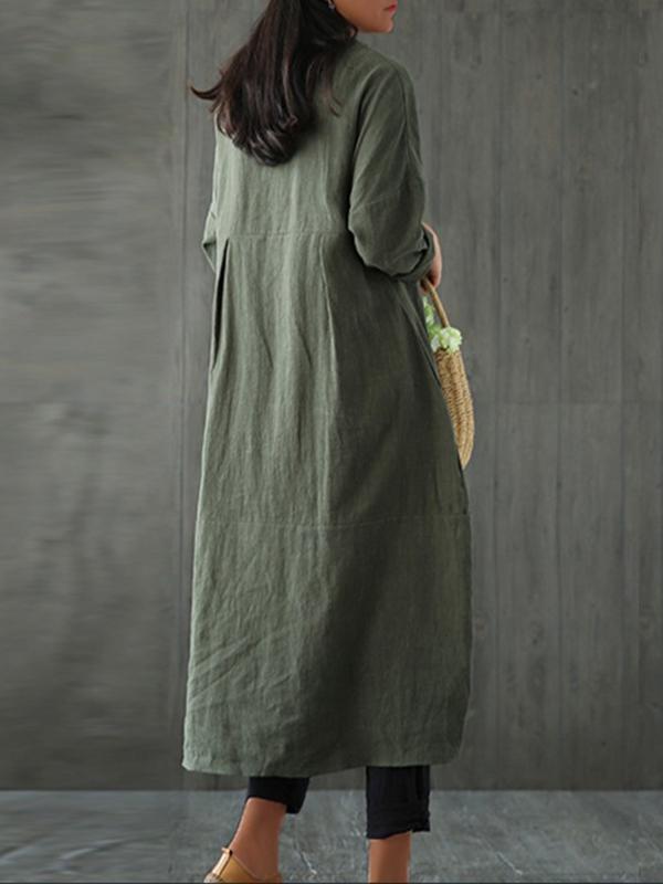 Harrah™ - Afslappet Casual Kjole
