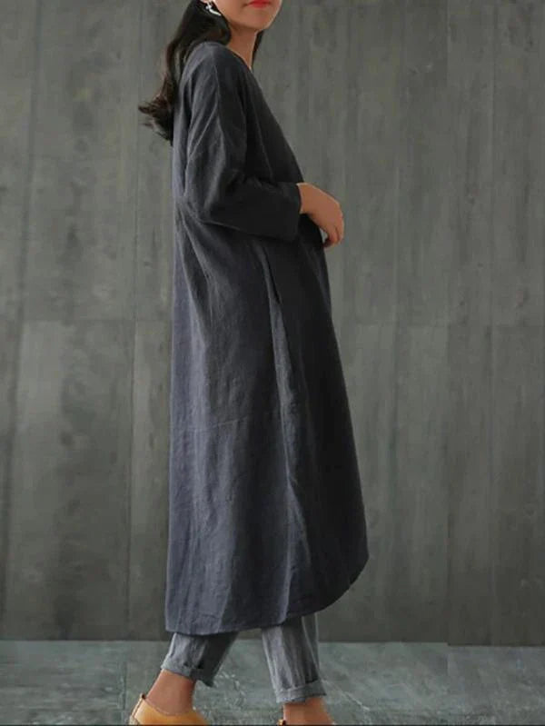 Harrah™ - Afslappet Casual Kjole