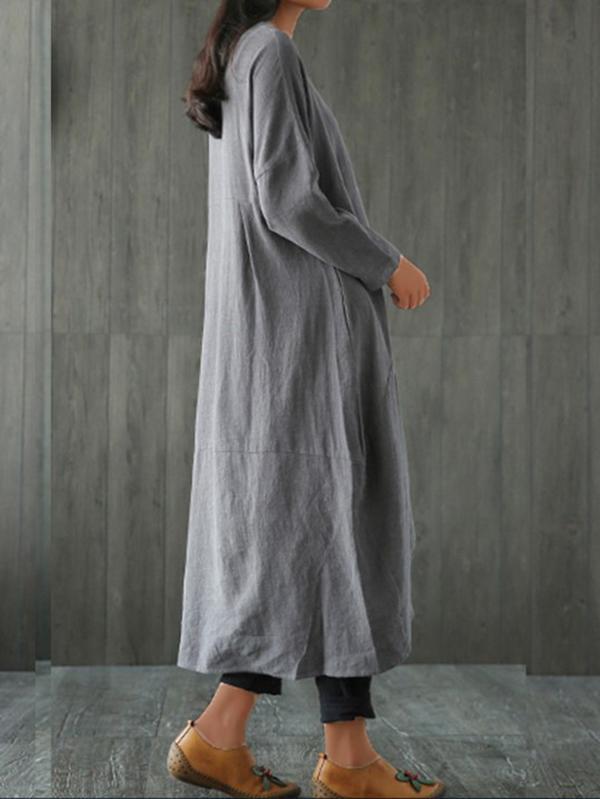 Harrah™ - Afslappet Casual Kjole