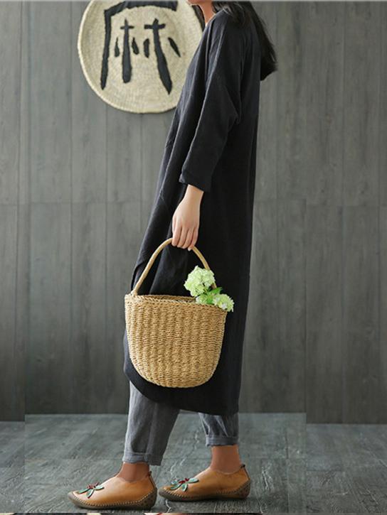 Harrah™ - Afslappet Casual Kjole