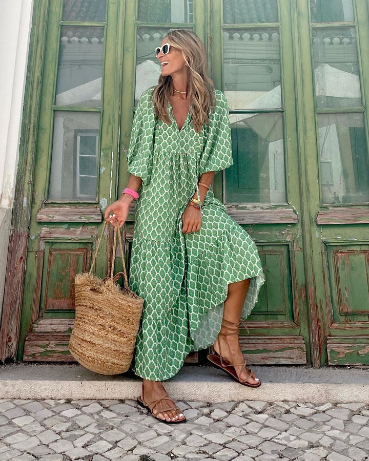 Sylvie™ | Verona Kjole